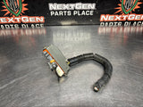 1998 C5 CORVETTE ABS MODULE M CODE PIGTAIL OEM #1251
