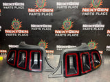 2013 MUSTANG GT TAIL LIGHTS OEM #1160