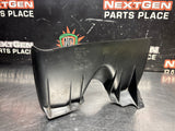 14-19 C7 CORVETTE BRAKE ROTOR/ CALIPER AIR DEFLECTOR LH REAR OEM 22782380 #1604