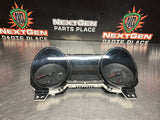 2016 MUSTANG GT SPEEDOMETER AUTO TRACKAPP INSTRUMENT CLUSTER GR3T-10849-EE #841