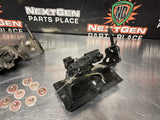 97-04 C5 CORVETTE TARGA STORAGE LATCHES OEM #1303