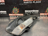 2015 MUSTANG GT RH PASSENGER SIDE BUMPER FOG LIGHT BEZEL WITH LIGHTS OEM #1498