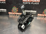 2016 FORD MUSTANG GT AUTO (6R80) SHIFTER WITH KNOB ASSEMBLY OEM #1630