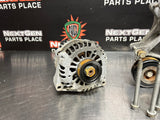 2011 GMC SIERRA 1500 6.2L ALTERNATOR/ POWER STEERING PUMP BRACKET W ALT OEM #889