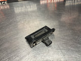 2007 C6 CORVETTE RH PASSENGER SIDE DOOR TOUCH PAD HANDLE OEM #1080