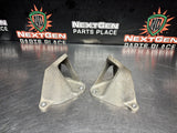 2005 C6 CORVETTE MOTOR MOUNT BRACKETS OEM 10349965/10349964 #1110