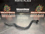 2002 C5 CORVETTE POWER BRAKE BOOSTER VACUUM CHECK VALVE /HOSE OEM #1190