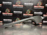 2006 C6 CORVETTE RH INNER DOOR SILL TRIM COVER USED OEM 15266740 #1407