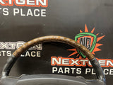 2015 FORD F350 STEERING WHEEL OEM #1114