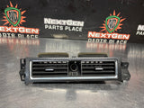 2013 FORD MUSTANG GT CALIFORNIA SPECIAL CENTER AC HEATER AIR VENT OEM #1176