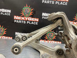 2005 C6 LR DRIVER REAR LOADED SPINDLE KNEE ASSEMBLY OEM #1110