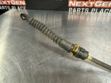 2012 FORD MUSTANG GT 5.0 AUTO SHIFTER CABLE OEM #1274