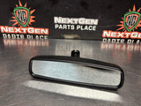 2013 FORD MUSTANG GT REAR VIEW MIRROR OEM CU5A-17E678-AA #1160
