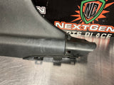 08-09 PONTIAC G8 DRIVER LH SIDE LOWER B PILLAR TRIM PANEL OEM 92181708 #948