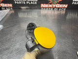 2005 PONTIAC GTO FUEL GAS DOOR ASSEMBLY YELLOW OEM 92119899 #1269