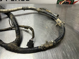 2008 FORD F250 6.4 DIESEL 5R110 4WD TRANSMISSION  ELECTRIC T CASE HARNESS OEM #622