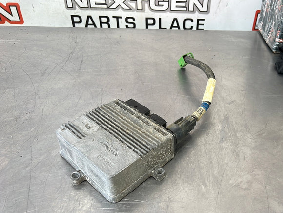 2012 FORD F350 DIESEL GLOW PLUG RELAY MODULE BC3A-12B533-BA OEM #3669