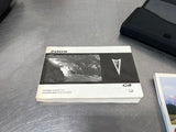 2009 PONTIAC G8 OWNERS MANUAL OEM #556