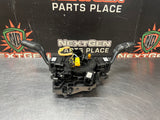 2017 FORD MUSTANG GT STEERING COLUMN STALK BRACKET HOUSING WITH STALKS OEM #1203