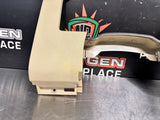 2008 FORD F-250 DIESEL KING RANCH DASH CLUSTER INSTRUMENT TRIM BEZEL OEM #298