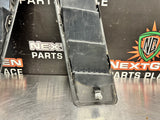 2013 FORD MUSTANG GT HOOD VENT LOUVERS PAIR GREY OEM #1177