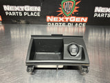 08-09 PONTIAC G8 CENTER CONSOLE STORAGE COMPARTMENT OEM 92206136 #602