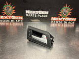 08-09 PONTIAC G8 RR PASSENGER REAR INTERIOR DOOR HANDLE OEM #948