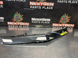 2012 CADILLAC CTS- V COUPE CHROME TRUNK TRIM W BACKUP CAMERA OEM 20944068 #1592