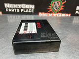 2012 GMC SIERRA 1500 5.3L CREW CAB BCM BODY CONTROL MODULE 22737274 OEM #1113