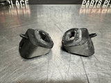 10-15 CAMARO SS FRONT RADIATOR HOLD DOWN MOUNTS OEM