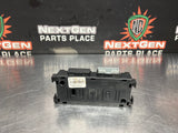 2013 MUSTANG GT TEMPERATURE CONTROL MODULE CR33-19980-AB OEM #981