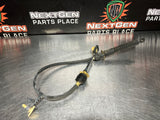 2011 FORD MUSTANG GT 5.0 AUTO SHIFTER CABLE OEM #968