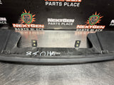 2006 C6 CORVETTE REAR LOWER BUMPER VALENCE/ DIFFUSER OEM 15851493 #1038