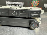 2013 FORD F350 AC HEAT CLIMATE CONTROL BC3T-19980-AH OEM #887