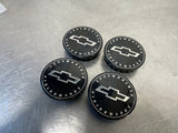 2017 CAMARO SS PERFORMANCE WHEEL CENTER CAP SET #640