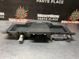 2013 FORD F250 CENTER TOP DASH STORAGE SPEAKER TRAY DC34-25045P64-A OEM #1158