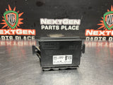 2013 FORD MUSTANG GT LIGHT LAMP CONTROL MODULE OEM DR3T-14D644-BA #989