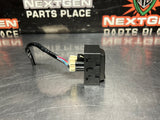 05-13 C6 CORVETTE PUSH BUTTON IGNITION START SWITCH OEM 15894410 #1549