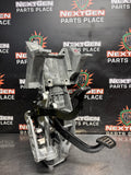 14-19 C7 CORVETTE STEERING COLUMN BRACKET WITH CLUTCH/BRAKE PEDALS 20982847 OEM #1604
