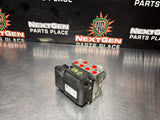 2013 FORD MUSTANG GT ANTI-LOCK BRAKE PUMP (ABS) MODULE OEM DR33-2C405-AD #1160