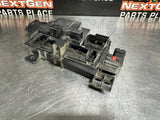 2009 FORD F350 INTERIOR FUSE BOX BCM 7C3T-15604-CR OEM #941