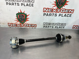 2018 CAMARO SS CV AXLE RH PASSENGER SIDE REAR 84211210 OEM