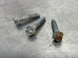 2014 FORD MUSTANG GT STARTER BOLTS OEM #263