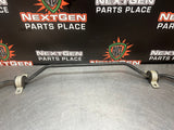 2013 C6 CORVETTE BASE MODEL SWAY BARS FRONT AND REAR OEM #1030