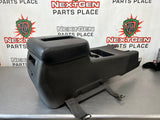 07-13 GMC  SIERRA DENALI 2500HD CENTER CONSOLE ASSEMBLY BLK OEM #534