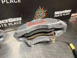2015 MUSTANG GT RIGHT & LEFT PERFORMANCE PACK FRONT BREMBO CALIPERS 6 PISTON 950