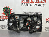 2010 CAMARO SS DUAL ELECTRIC FANS RADIATOR FANS OEM 10860520 10860420 #535