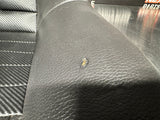 2011 FORD MUSTANG GT CALIFORNIA SPECIAL REAR LEATHER SEATS OEM #996