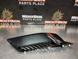 15–19 2017 C7 CORVETTE Z06 RH PASSENGER SIDE FENDER VENT CARBON FLASH OEM #1181