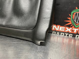04-06 PONTIAC GTO LH DRIVER SEAT BACK WITH MAP POCKET OEM #987